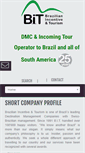 Mobile Screenshot of bitourism.com
